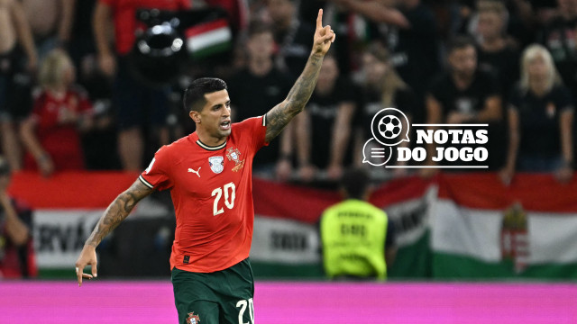 Portugal evitou ficar 'Cancelado' na Hungria e encaminhou o objetivo