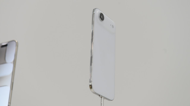 Segunda geração do iPhone Air poderá ter um preço mais baixo