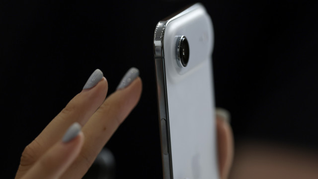 Próximo telemóvel da Apple pode ser ainda mais fino do que o iPhone Air