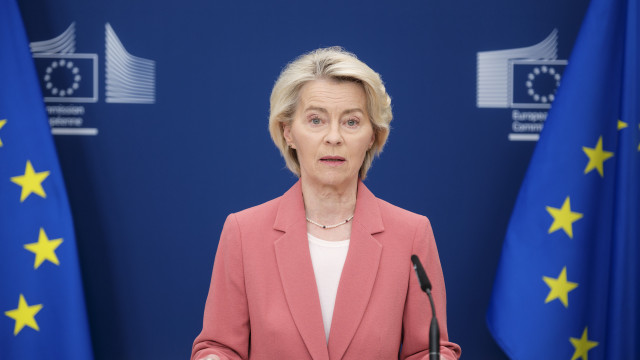 Von der Leyen denuncia 