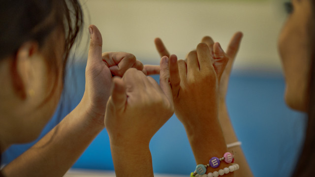 Libras: 5 razões para aprender a linguagem de sinais