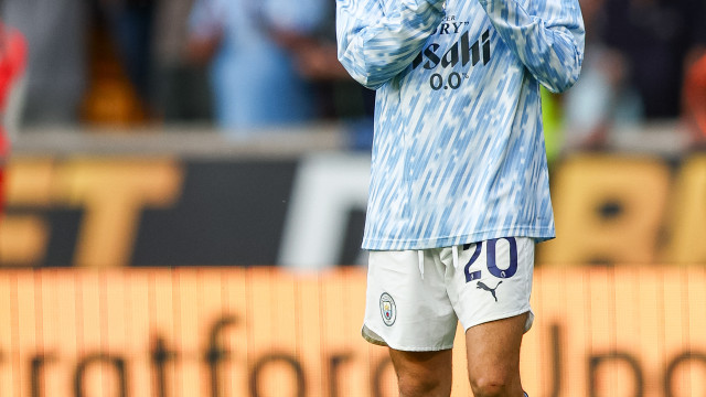 Bernardo Silva responde ao convite de Noronha para voltar ao Benfica