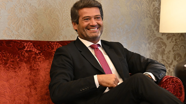 Chega ultrapassa AD nas intenções de voto. É a primeira vez que acontece