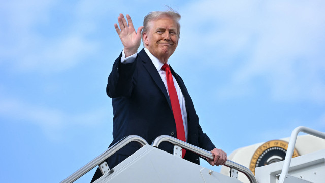 Trump anuncia início de negociações da 2.ª fase do acordo em Gaza