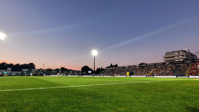 EM DIRETO: Famalicão-Sporting de Braga fecha sábado de I Liga