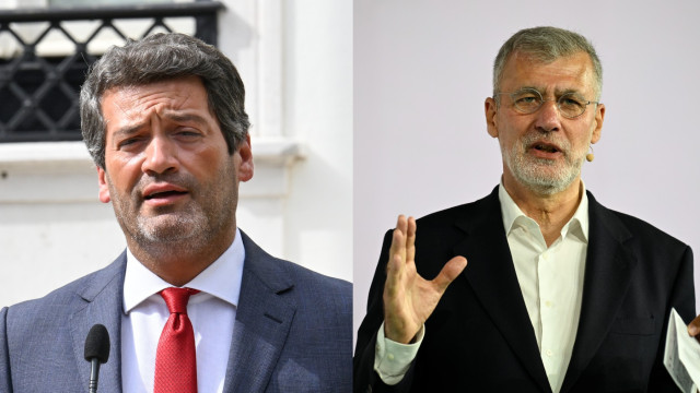 Ventura e Gouveia e Melo almoçaram em quinta de Mário Ferreira