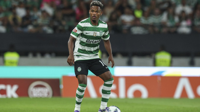 Chegou a hora de Quenda. Catamo é baixa certa para o Famalicão-Sporting