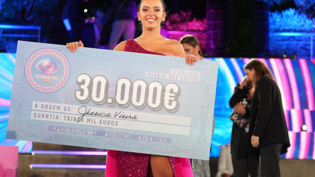 'Big Brother Verão'. Numa disputa renhida, Jéssica é a grande vencedora