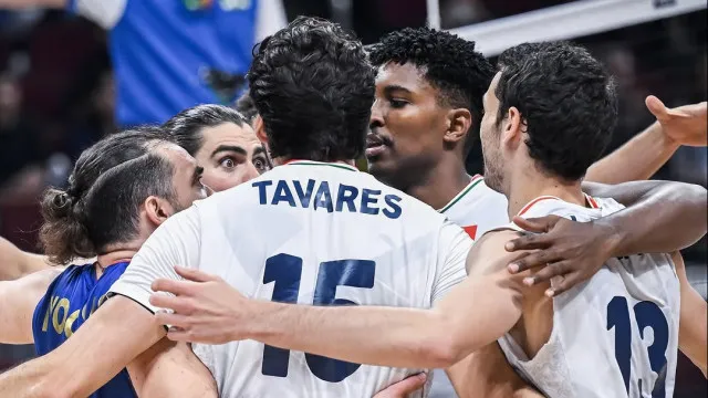 Após falhar apuramento, Portugal bate Azerbaijão na Liga Europeia