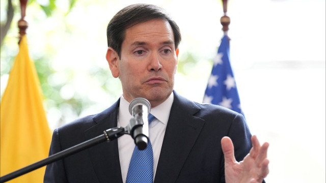 Rubio condena drones russos na Polónia: 