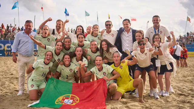 Portugal bate Ucrânia no primeiro jogo de preparação para Liga Europeia