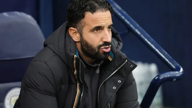 "Abominação". Seria o Manchester United campeão se não fosse por Amorim?