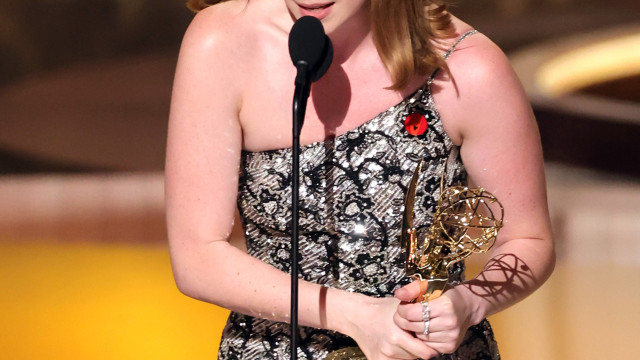Emmys. Atriz de 'Hacks' usa vitória para exigir libertação da Palestina