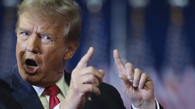 Trump sugere processar ABC após retorno de Jimmy Kimmel