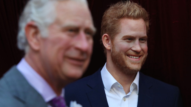 Príncipe Harry busca reconciliação com Família Real após erro 'grave'