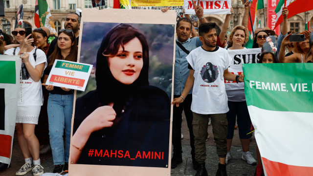 Eis os principais protestos no Irão nos últimos 25 anos: Recorde