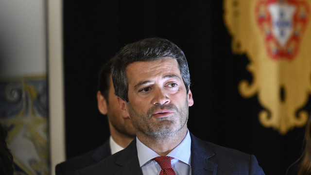 André Ventura entra na corrida a Belém: 