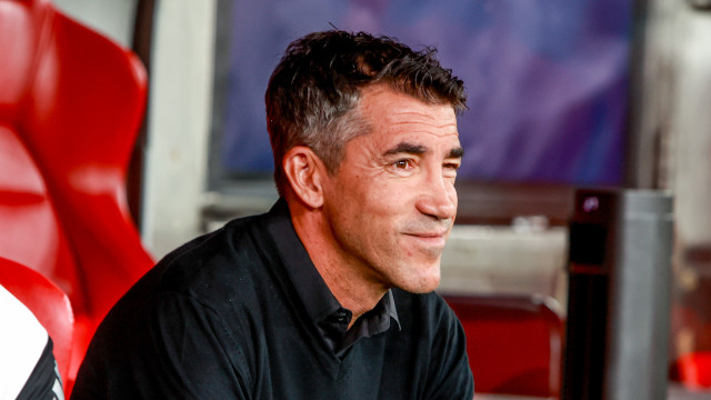 Bruno Lage justifica derrota do Benfica com 
