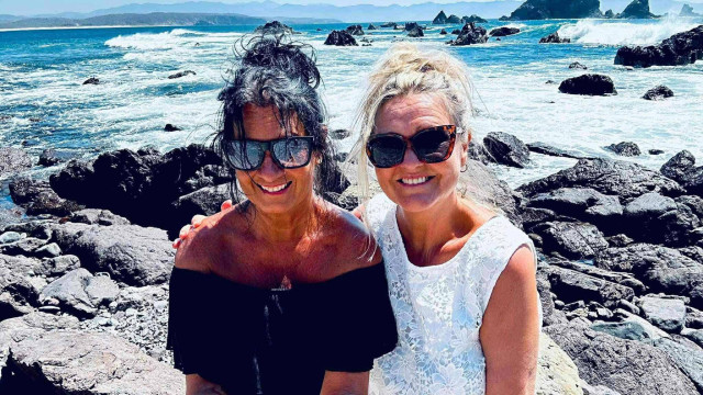 Identificadas mulheres canadianas que morreram atropeladas em Mesão Frio