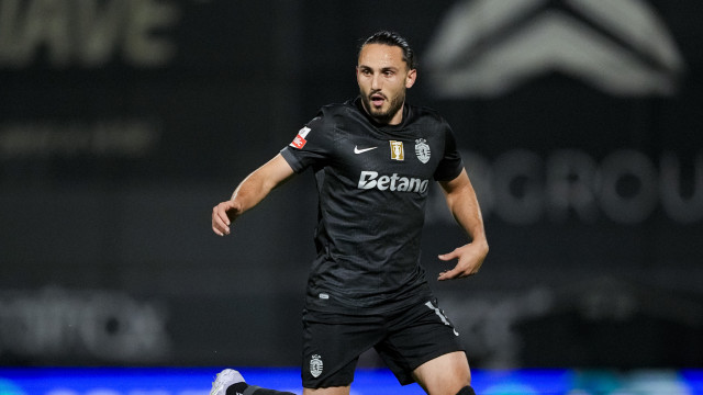 Kochorashvili assume dificuldades no Sporting: