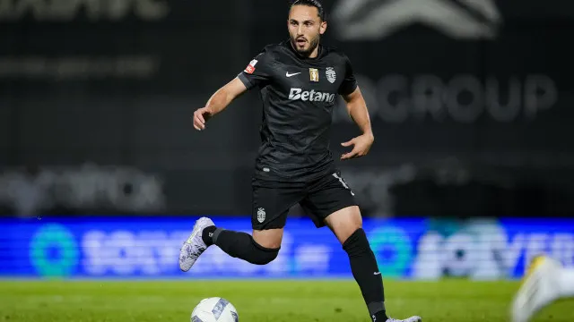 Kochorashvili assume dificuldades no Sporting: "Não joguei muito..."