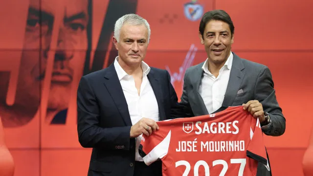 "Não sei com quem Mourinho falou em Londres, mas Rui Costa esteve mal..."