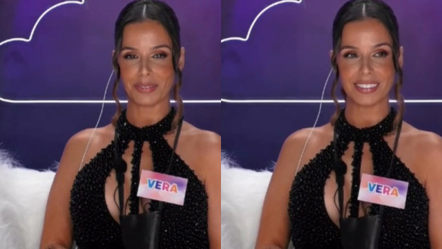 Depois de ausência de um dia, Vera, do 'SS', está de regresso à casa