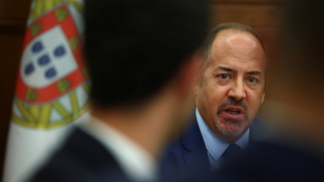 Hoje é o dia 1 para Álvaro Santos Pereira no Banco de Portugal