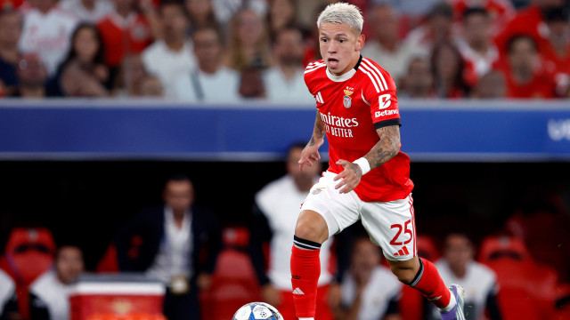 Mourinho ainda agora chegou e já perde pérola para regresso ao Benfica