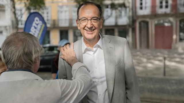 
                    Morreu Nuno Cardoso, antigo presidente da Câmara do Porto
                