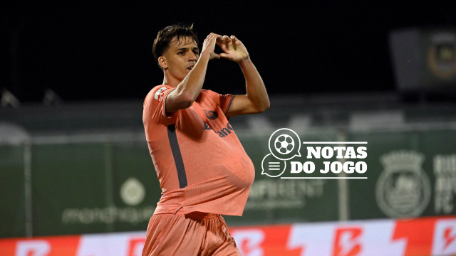 Gabri Veiga encontrou inspiração para brilhar (finalmente) pelo FC Porto