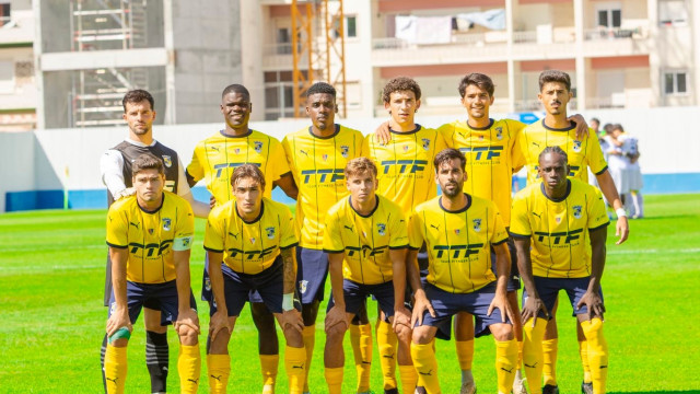 'Tomba gigantes'? Sintrense bate Vizela e prossegue na Taça de Portugal