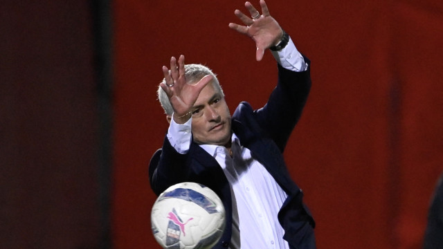 José Mourinho com dois 'reforços' inesperados à vista no Benfica-Rio Ave