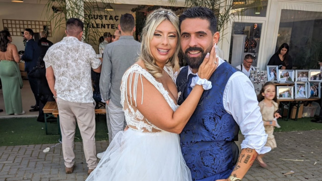 Lucas de 'Casados à Primeira Vista' vai ser pai pela primeira vez