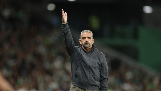 Rui Borges rivoluziona ancora una volta lo Sporting. Ecco l'undici titolare contro l'Alvernia.