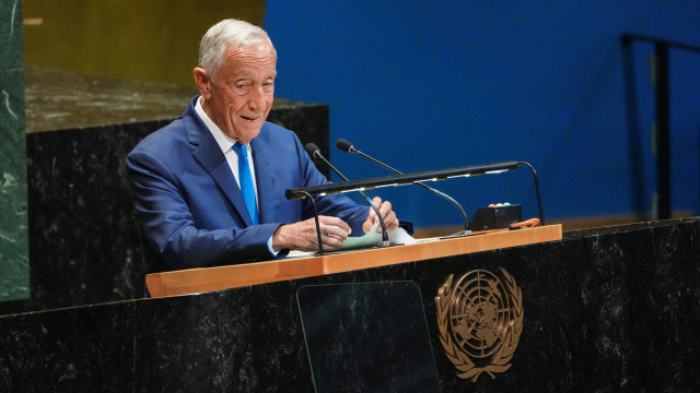 Marcelo discursa hoje na ONU. Recorde os discursos anteriores