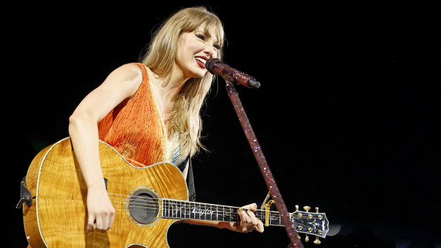 Taylor Swift é acusada de copiar dançarina no disco 'The Life of a Showgirl'