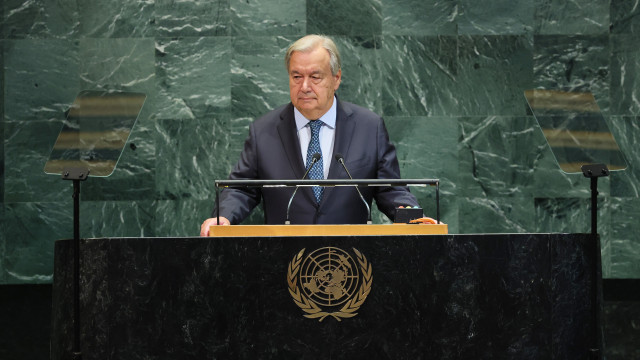 Guterres alerta que 