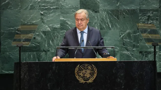 
                    Guterres ainda não sabe o que fará, mas garante: 