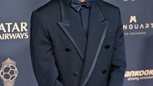 Yamal reagiu ao prémio da Bola de Ouro: