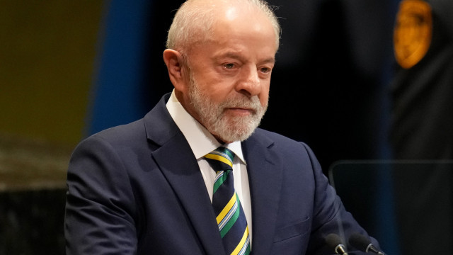 Lula critica decisão do Congresso de não taxar mais ricos, bets e fint