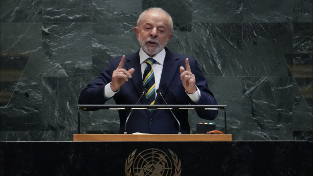 Confira a íntegra do discurso de Lula na abertura da Assembleia da ONU