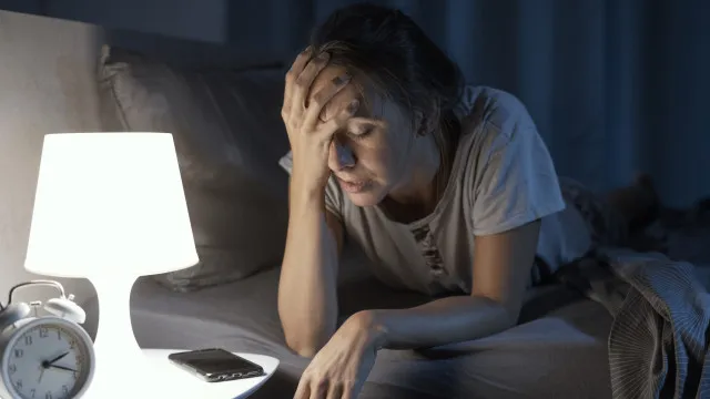 
                    Problemas de sono podem aumentar risco de acidentes de trabalho em 90% 
                