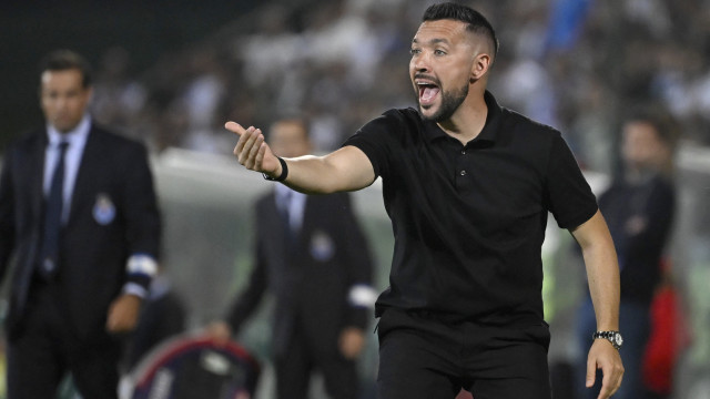 Quem são os 'miúdos' pedidos por Farioli? FC Porto cresce em toda a linha