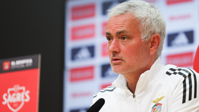 Amizade com Villas-Boas e garantia sobre Ríos. Tudo o que disse Mourinho