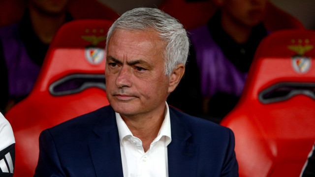 José Mourinho diz-se grato: