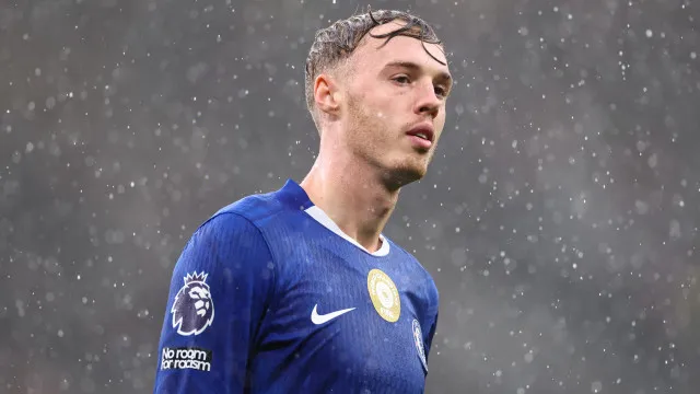 Cole Palmer quebra o silêncio sobre o Manchester United: "Só me rio..."