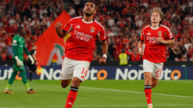 Com muitos suores e calafrios, Benfica bate Gil Vicente e Mourinho sorri