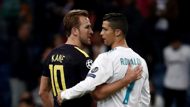 Nem Cristiano Ronaldo, nem Haaland. Recorde passa para as mãos de Kane