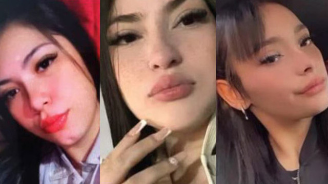 Morena, Brenda e Lara morreram por 